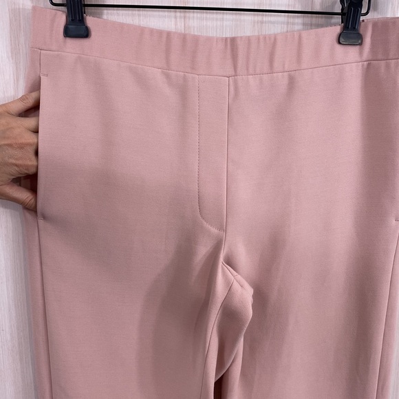 BCBGMaxAzria pink trouser with pockets - Picture 4 of 8